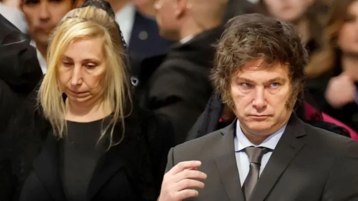 Semana política de los Milei: Karina mueve fichas, llega a la Patagonia poderoso emir y sale reforma laboral