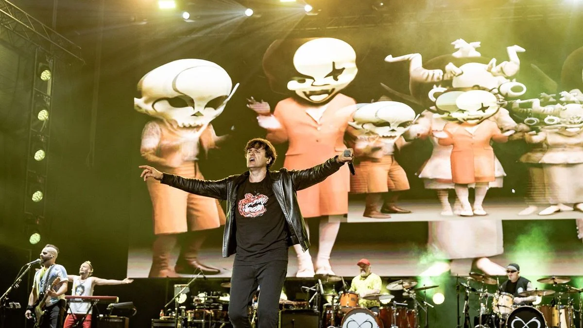 Nuevo cambio de planes: Los Piojos tuvieron que reprogramar su show en River