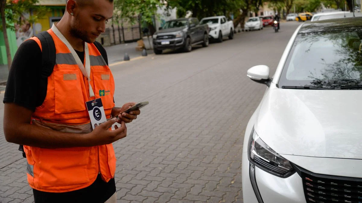 Estacionamiento medido en San Rafael: ahora no hay tiempo máximo para dejar el auto