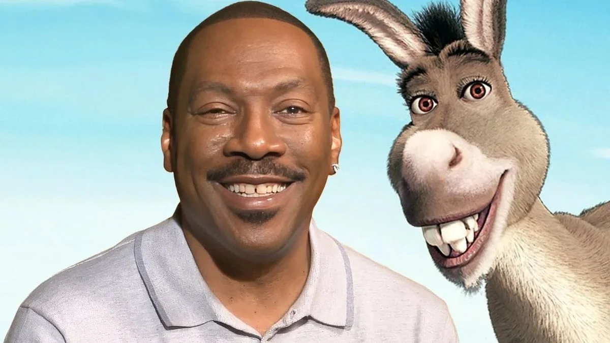 Confirmado: el burro de Shrek tendrá su propia película