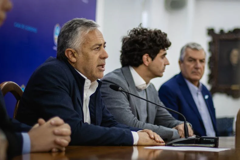 Cornejo critic&oacute; el avance "sin planificaci&oacute;n" de los barrios en Luj&aacute;n de Cuyo.&nbsp;