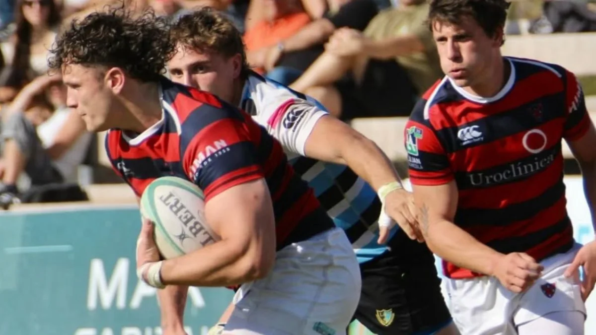 Rugby: se definió la segunda ronda de la Copa de Oro