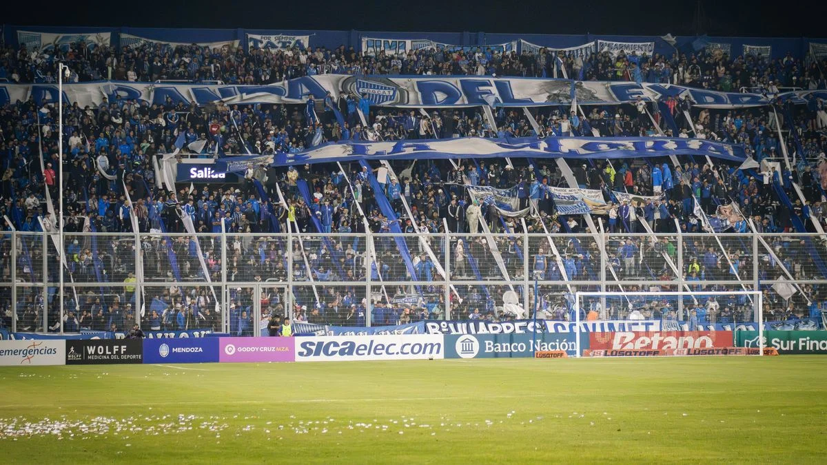El karma de Godoy Cruz ante equipos de Brasil: sin victorias y duras eliminaciones