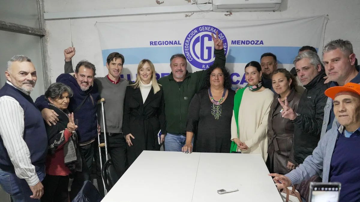 La CGT mete presión en un cierre de listas tenso en el PJ y que podría dejar varios heridos