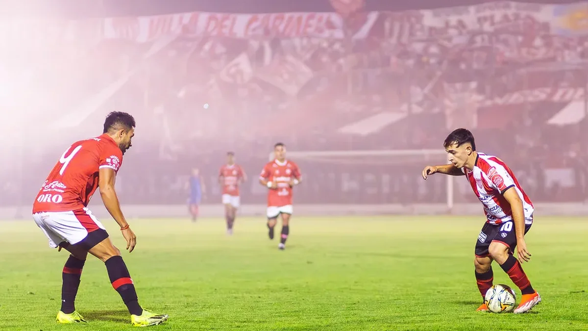 Torneo Federal A: el cambio de último momento para el partido entre Huracán Las Heras y San Martín