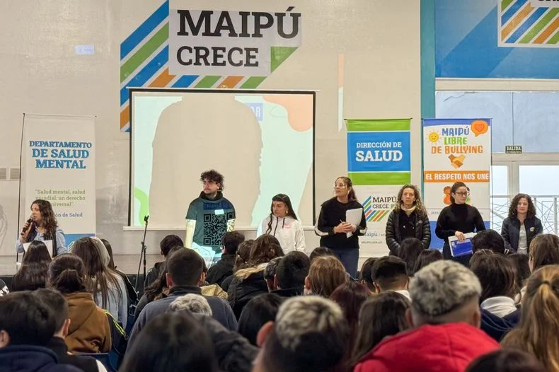 Maip&uacute; tiene 10 centros de salud con atenci&oacute;n en salud mental.