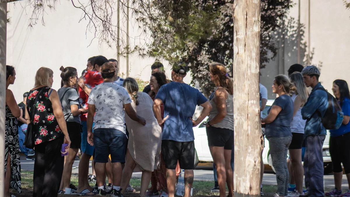Qué se sabe de los cuatro adolescentes muertos en el accidente frente a Palmares