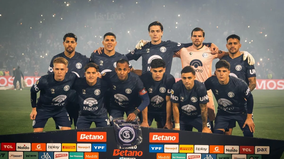 La confesión de una figura de Independiente Rivadavia tras ganar por primera vez en el Gargantini