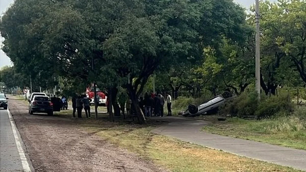 Un muerto tras un accidente en San Rafael: el dolor de toda una familia