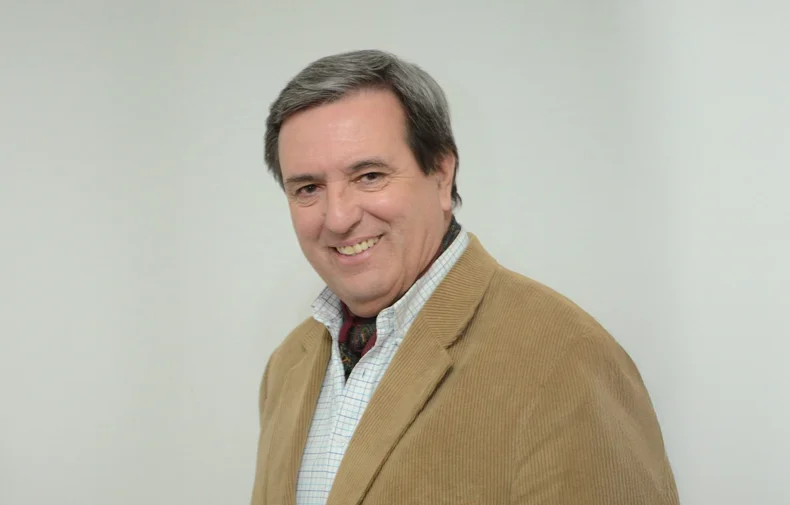 Fernando Armagnague, uno de los radicales que reclama ante la justicia por las elecciones internas de la UCR. 