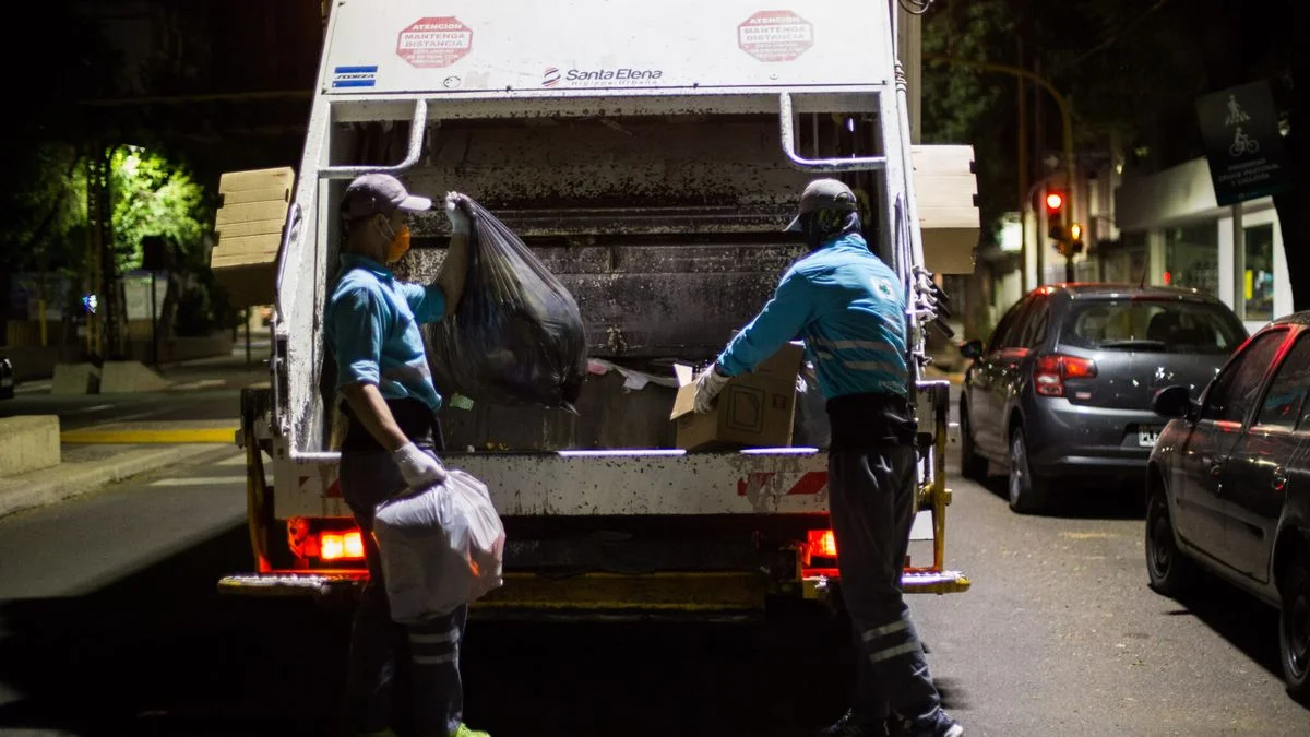 Municipios de Ciudad, Godoy Cruz y Guaymallén informaron cuándo será la recolección de residuos