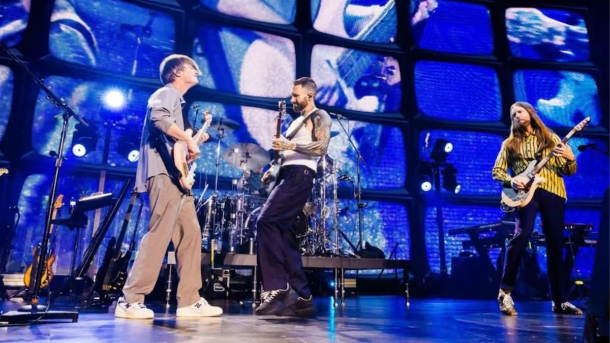 Después de cuatro años, Maroon 5 vuelve a tocar en Argentina: lugar, fecha y entradas