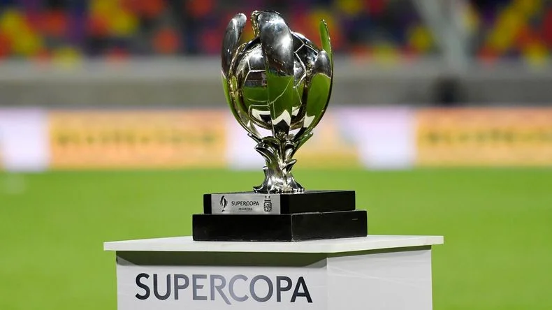 La Supercopa entre River y Talleres se jugar&aacute;n en el mes de marzo.