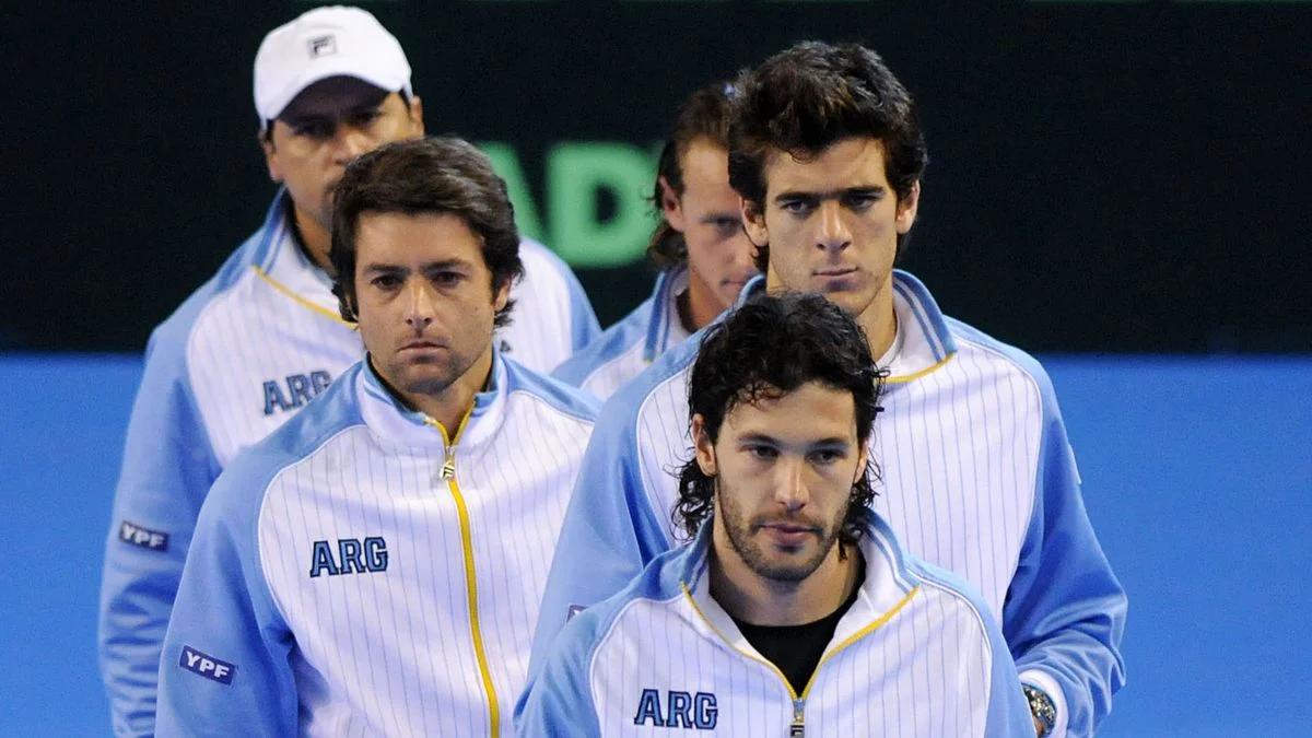La revelación bomba sobre la final de la Copa Davis que perdió Argentina en 2008: "No quiso jugar"