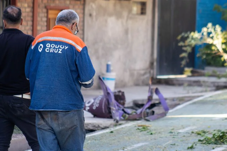 Los cuatro j&oacute;venes de murieron en el departamento de Godoy Cruz asist&iacute;an al ISEP.
