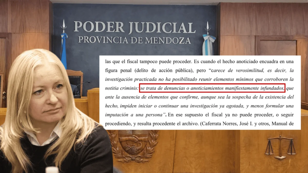 Duro revés para Hebe Casado: la Justicia archivó su denuncia penal contra Fiscalía Ciudadana