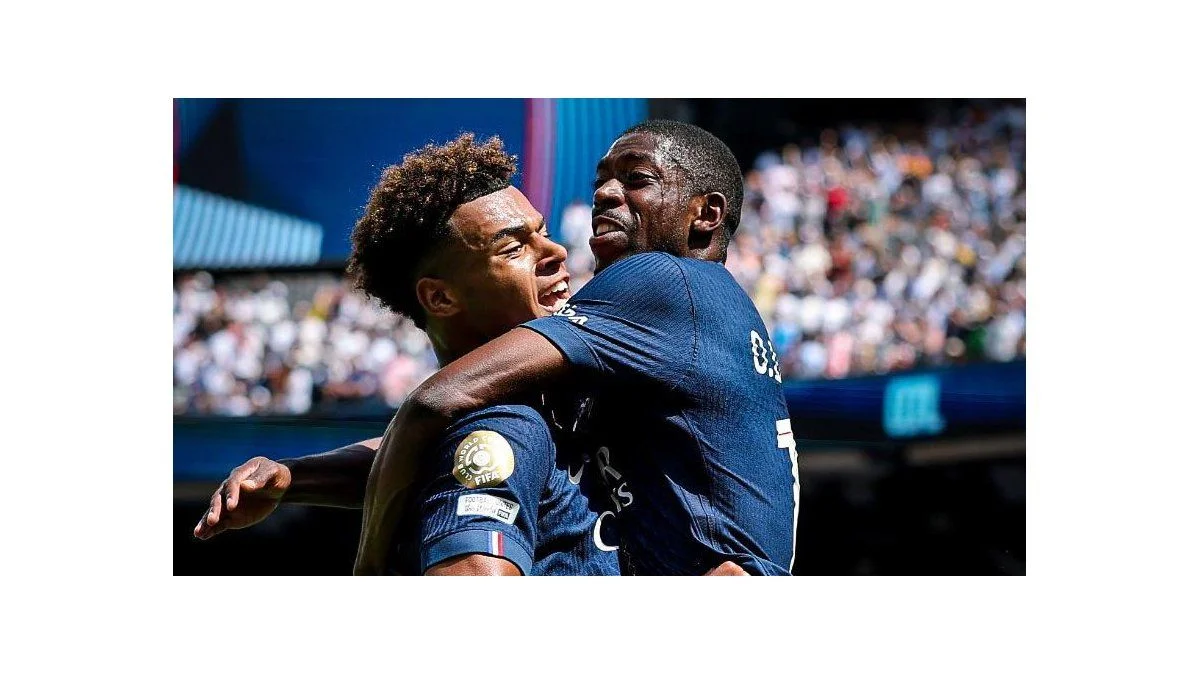 PSG goleó al Real Madrid y definirá el Mundial de Clubes contra el Chelsea
