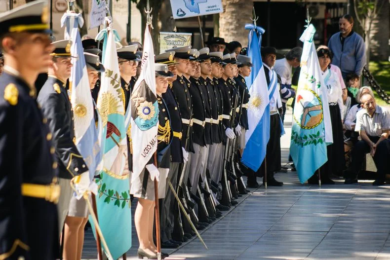 A 43 años de la gesta de Malvinas.