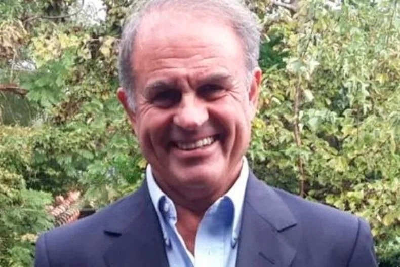 Fernando Brom, nuevo secretario de Ambente de la Nación. 