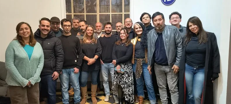 El frente Libertario Demócrata criticó a los radicales por darle la espalda a Javier Milei. 