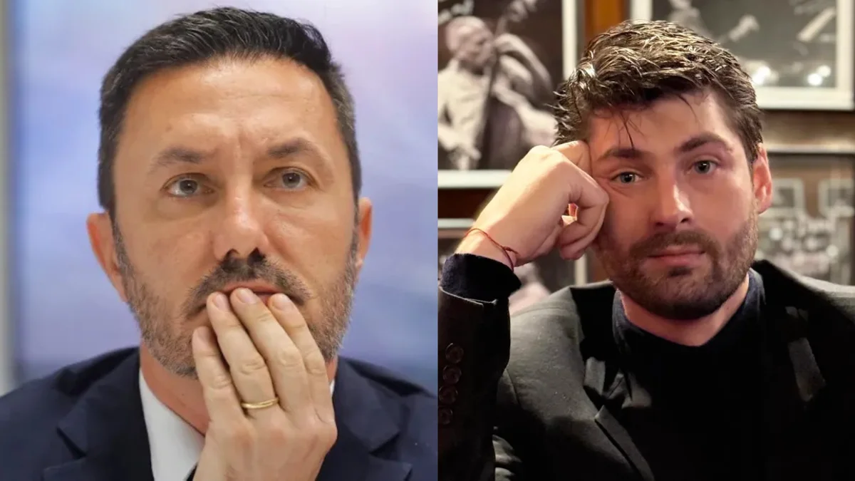 El Presto no le tuvo piedad a Luis Petri y lo destrozó: qué dijo de su candidatura a Gobernador