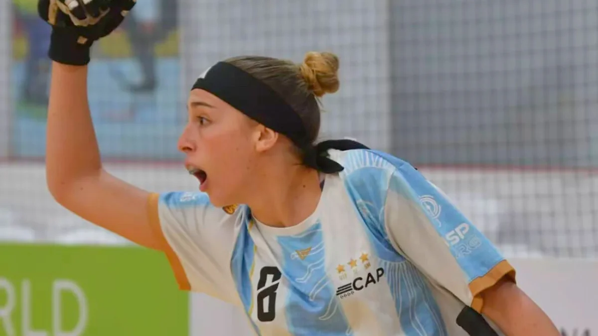 Hockey sobre patines: la Selección argentina inicia un nuevo proceso con fuerte presencia mendocina