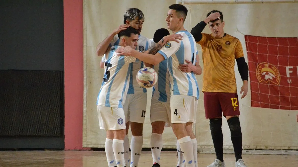 Todos los mendocinos con posibilidad de Selección argentina para 2025