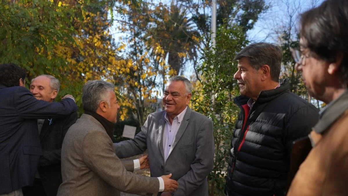 MendoTran: intendentes conocieron las novedades de la aplicación