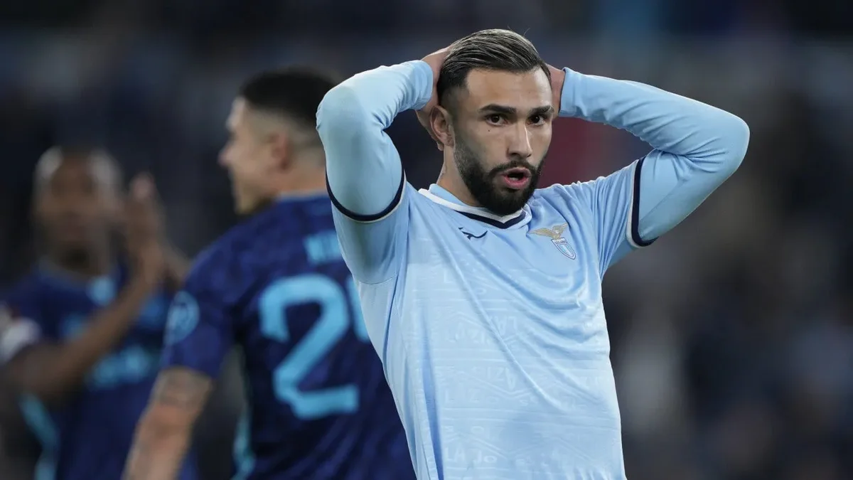 El mendocino Valentín Castellanos es seguido de cerca por tres equipos de la Premier League