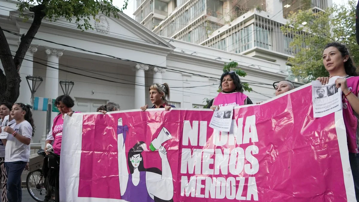 Presentan proyecto de ley para declarar la emergencia en violencia de género en Mendoza