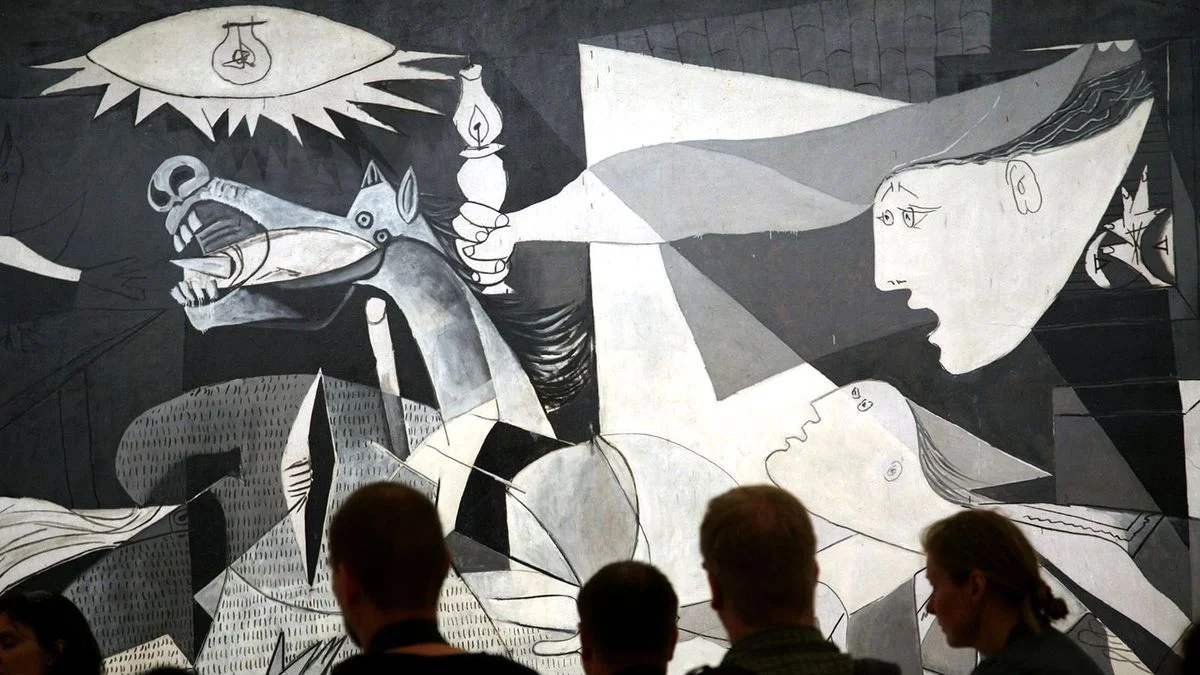 El Guernica de Picasso desata una disputa política y patrimonial en España