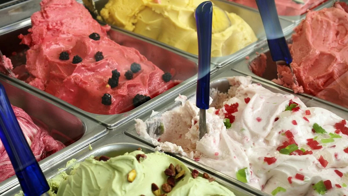 San Valentín se adelanta en Godoy Cruz con 2x1 en helado artesanal