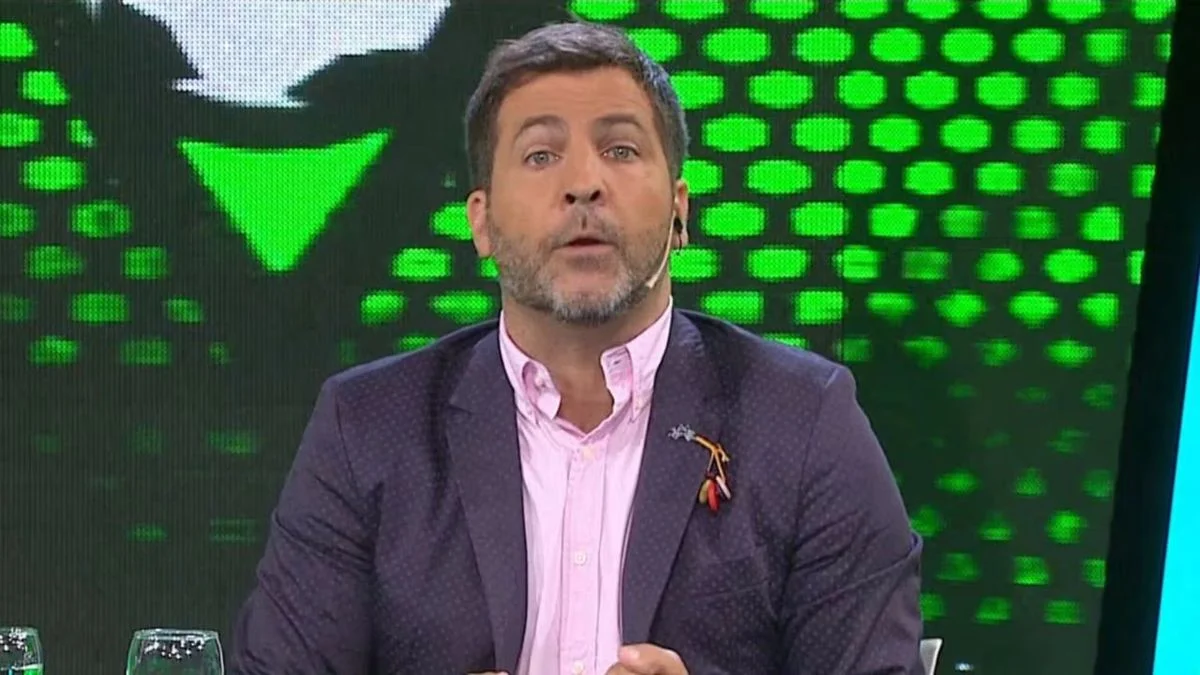Toti Pasman fulminó a Colapinto con una comparación letal: la frase que abre una grieta en el deporte nacional