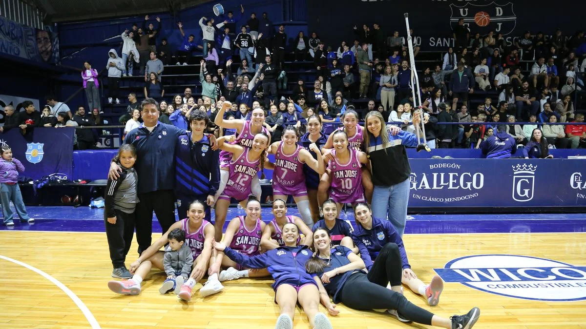 Básquet: ¿A cuántos pasos está San José de ser campeón nacional?