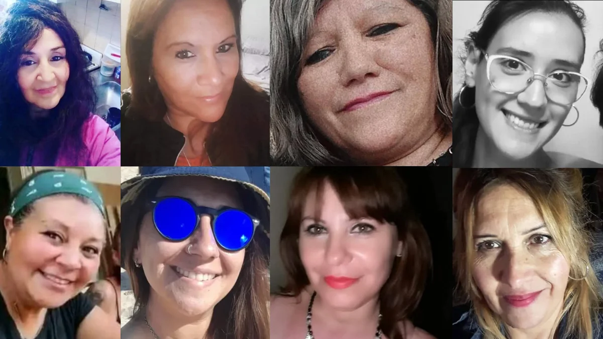 Alarmante: ya son ocho los femicidios registrados en Mendoza en lo que va del año