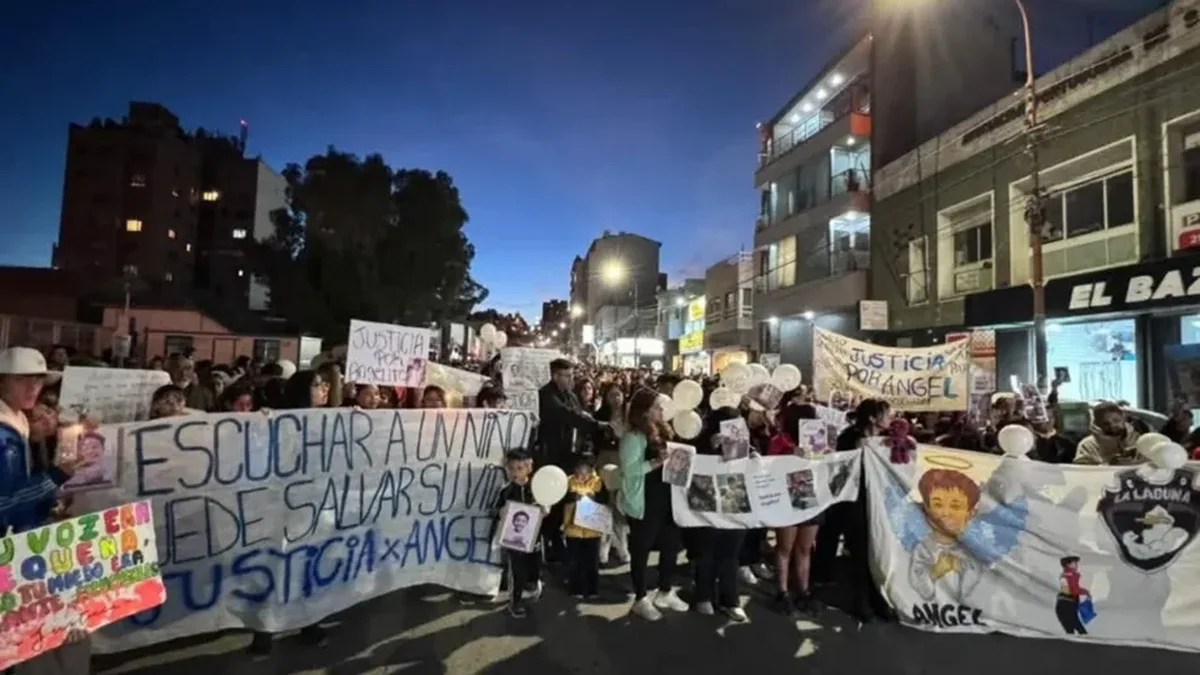 La primera y firme decisión que tomó la Justicia por la muerte de Ángel