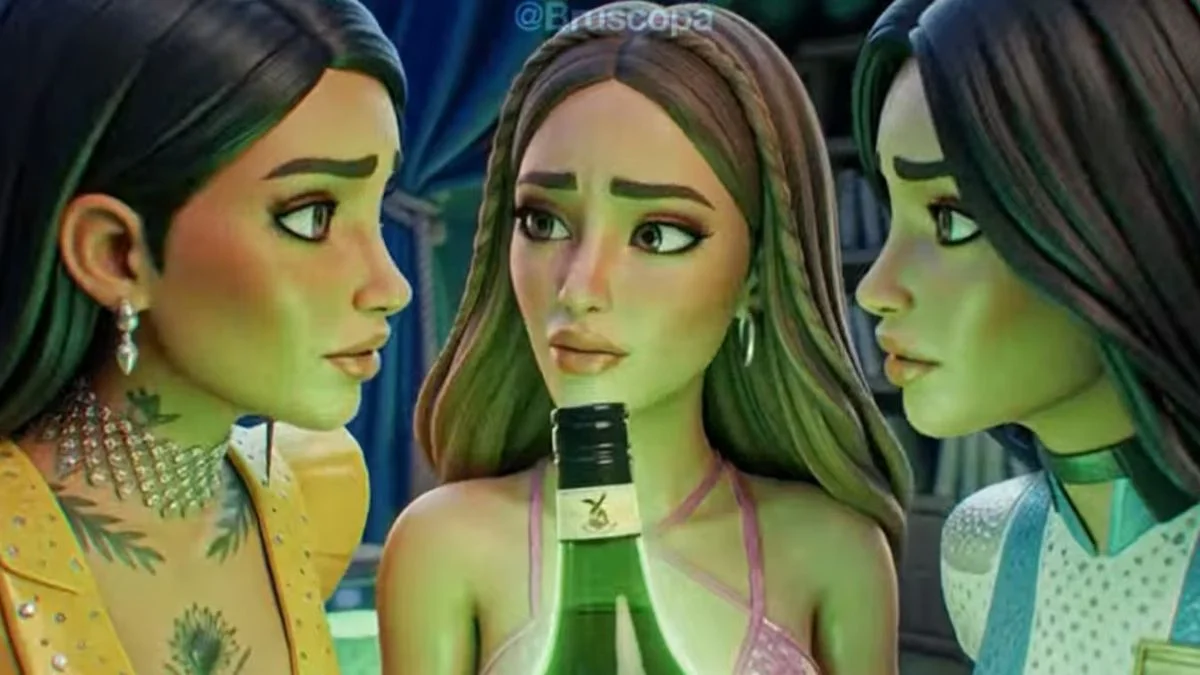 Lali, Tini y María Becerra son las "Guardianas del Pop Argentino": ¿se viene la serie?