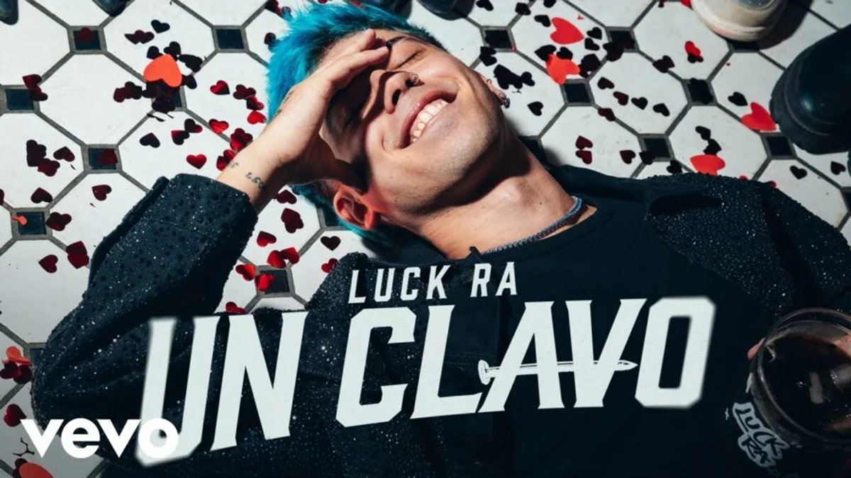 Luck Ra dejó atrás el desamor y apostó por la fiesta en su último tema