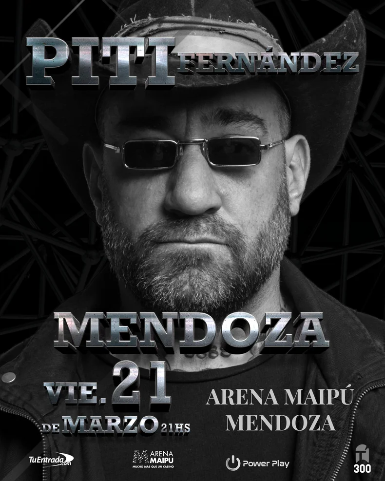 Mendoza recibir&aacute; al m&uacute;sico en el Arena Maip&uacute;