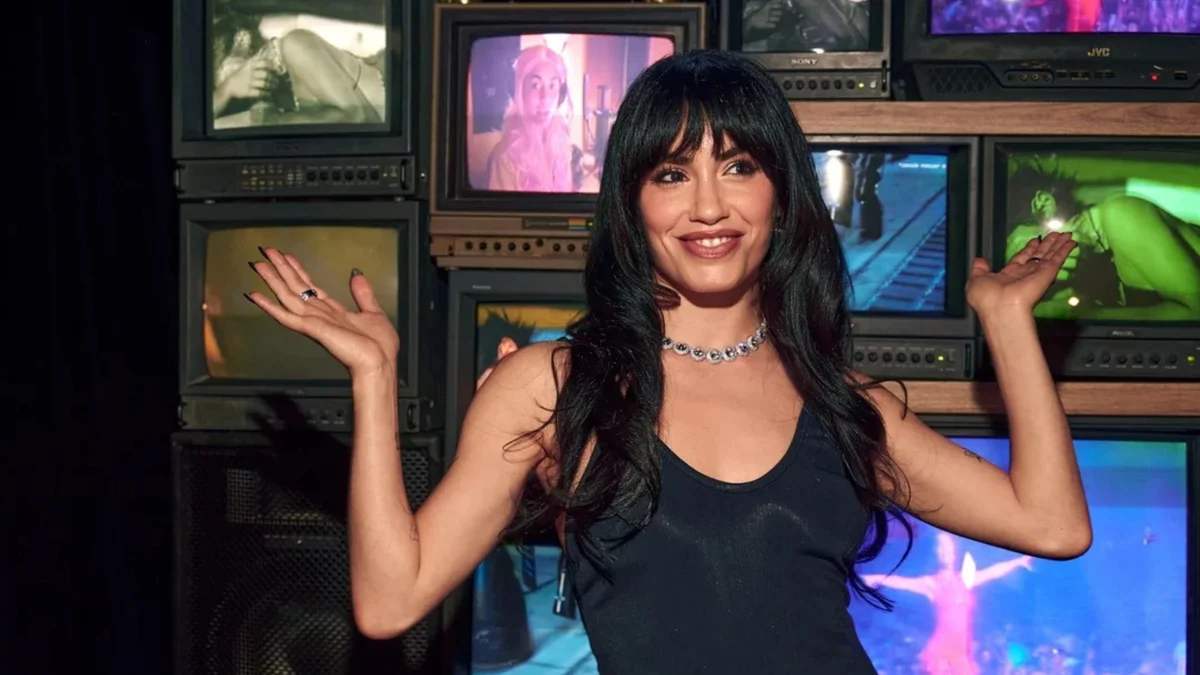 Lali presentó su documental de Netflix, que llegará a la plataforma el 4 de diciembre