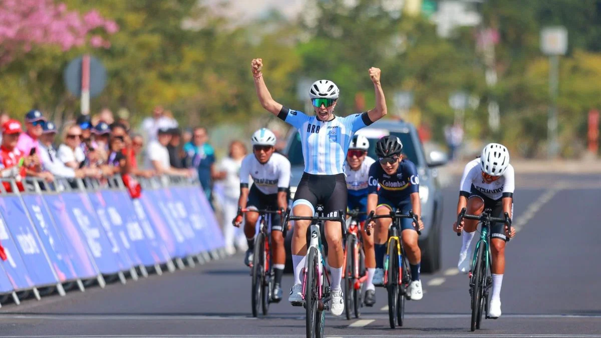 Museo del Deporte en General Alvear: habilitaron una muestra de ciclismo local y provincial