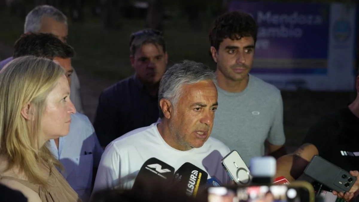 Cornejo modificará la Constitución para ponerles un corralito tributario a los intendentes: golpe a los Félix