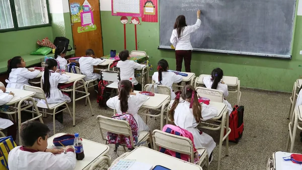 La escuela desde adentro: la mirada de un docente sobre las fallas del sistema