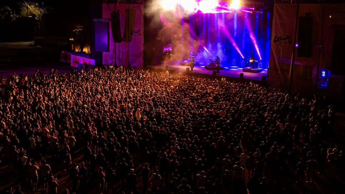 Vuelve Luján Suena con artistas locales, foodtrucks y muchas sorpresas