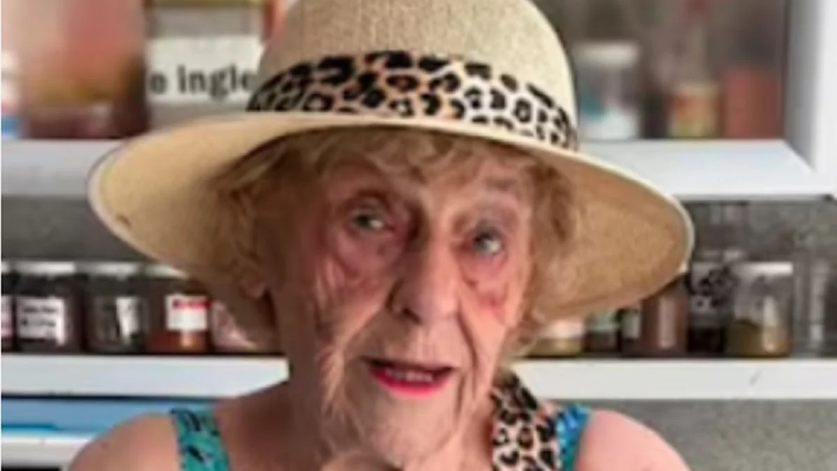 VIDEO: Así fue el brutal asalto a la "abuela influencer": el robo fue dirigido desde la cárcel