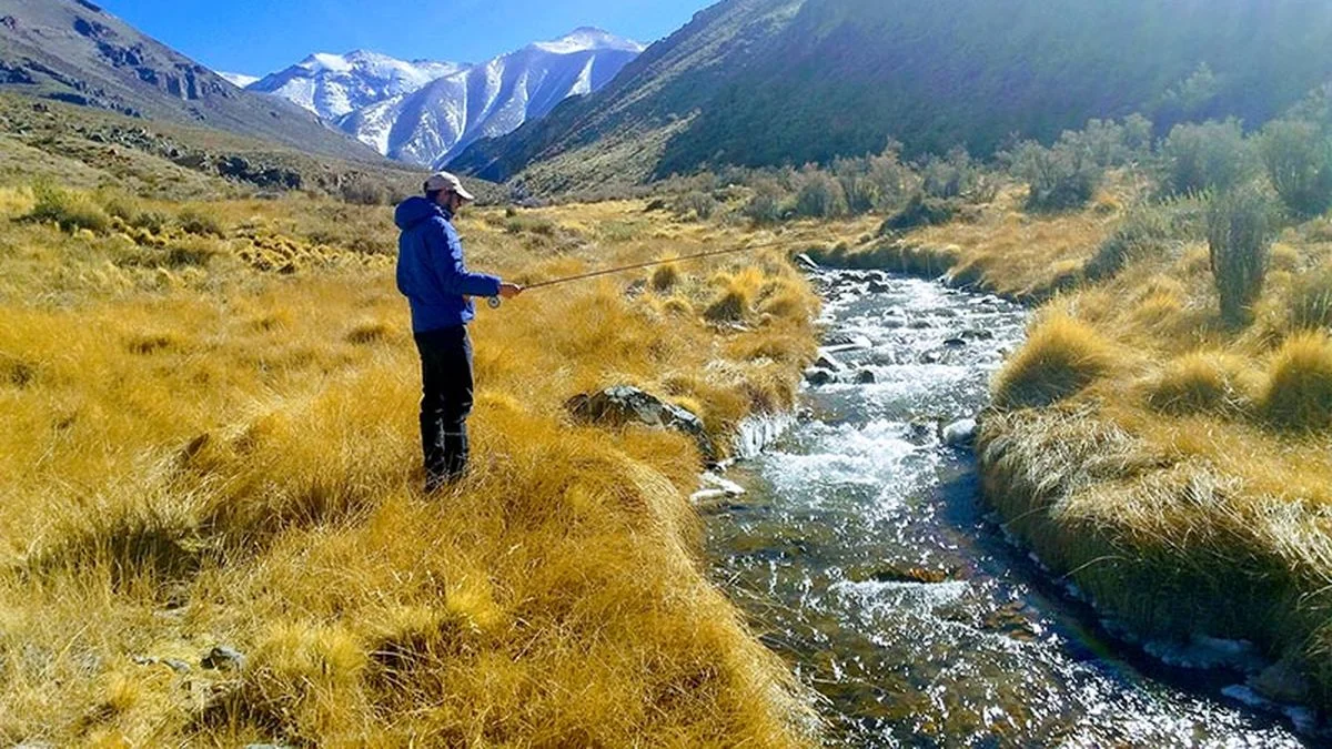 San Jorge y la sequía: sombrío pronóstico para el arroyo que usará la minera para sacar oro y cobre