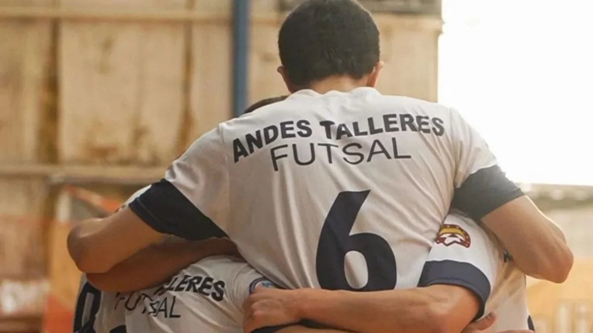 Fútbol de salón: los mendocinos cerraron otra gran jornada en la División de Honor