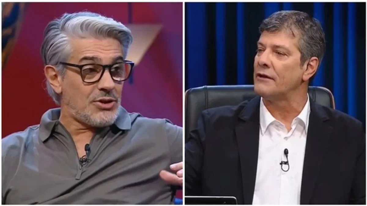"No seas kuka"y "vos sos bastante gorilón": picante cruce de Pergolini y Echarri por un video de Cristina