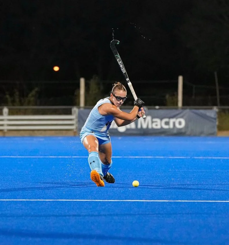 Los seleccionados de hockey sobre césped tienen rivales definidos para el Mundial. 