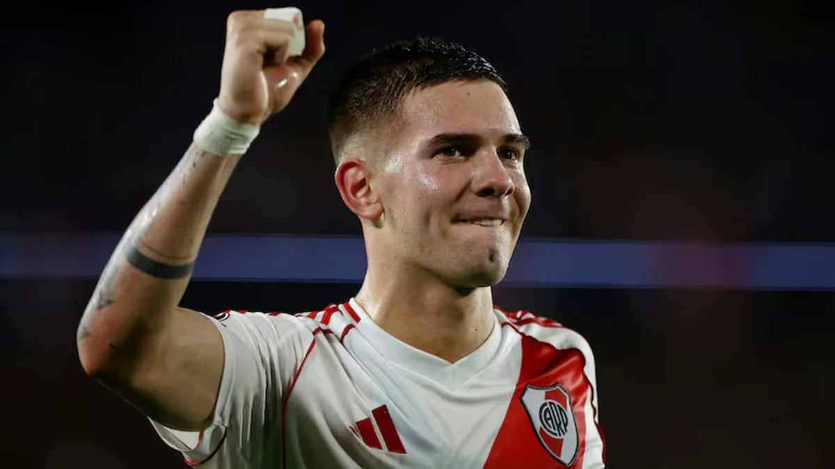 Revelaron la verdad de la venta de Franco Mastantuono al Real Madrid